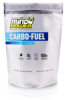 RYNO POWER CARBO-FUEL STIMULANT-FREE DRINK MIX