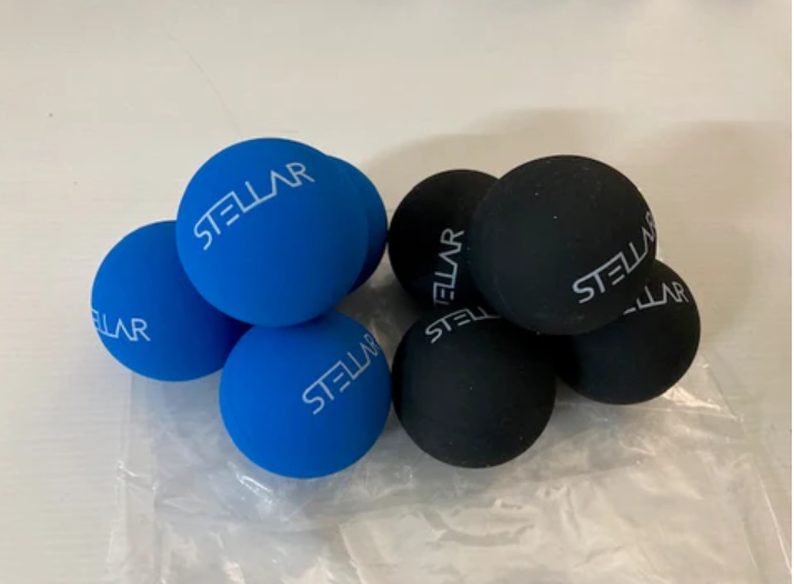 STELLAR RACQUETBALL BALLS ARD Importing & Distribution