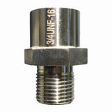JRP Oil Filter Sandwich Plate