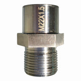 JRP Oil Filter Sandwich Plate