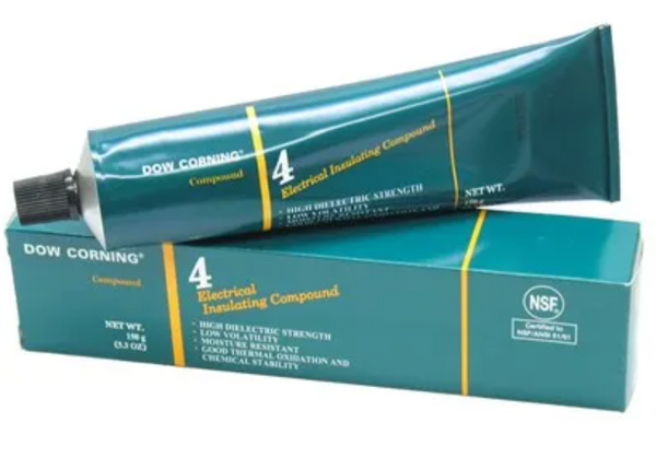 DOW CORNING #4 ELECTRICAL INSULATING COMPOUND 150G