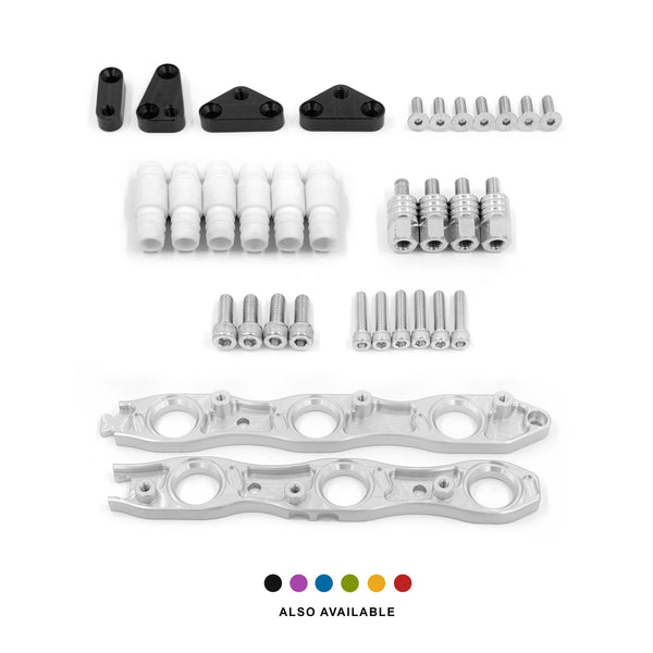 VR38 Coil Bracket Set for Nissan RB Neo Engines