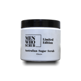 MEN WHO SCRUB BODY SCRUB