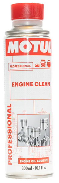 MOTUL ENGINE CLEAN AUTO 0.300L