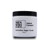 MEN WHO SCRUB BODY SCRUB