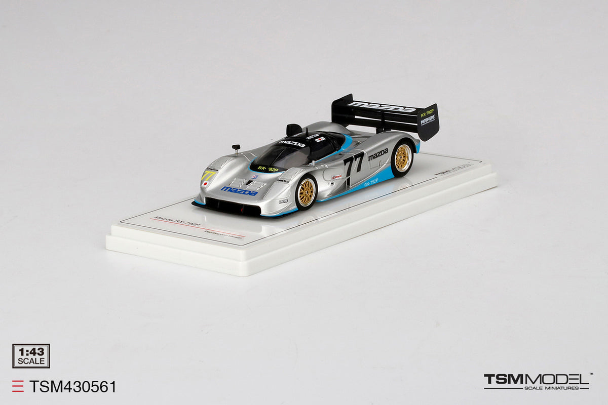 TSM-MODELS Mazda RX-792P MazdaSpeed Version 1:43 Scale – ARD