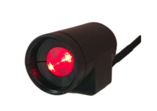 JRP 14in1 Mini Cannon External Warning Light Add-On