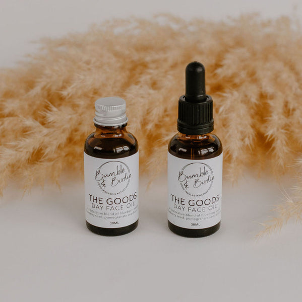 Day Face Oil - The Goods