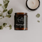 Jar Candle - Birthday Suit