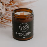 Jar Candle - Drama Queen