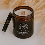 Jar Candle - Free Spirit