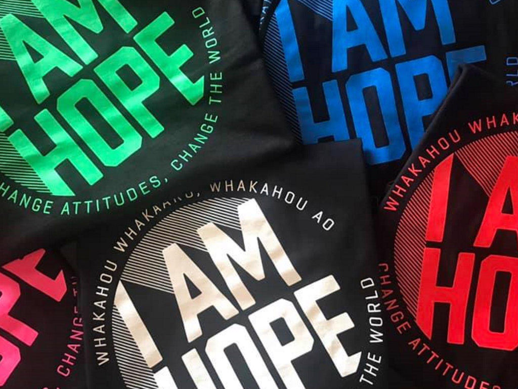 I AM HOPE is ardimporting.co.nz charity of choice