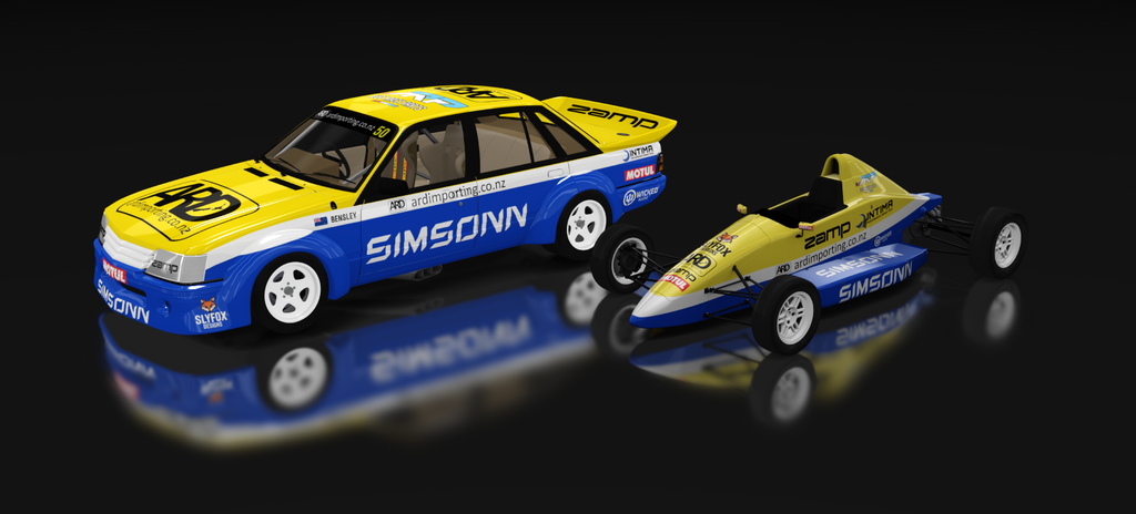 Representing Brands on the Sim Racing Stage