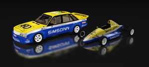 Representing Brands on the Sim Racing Stage