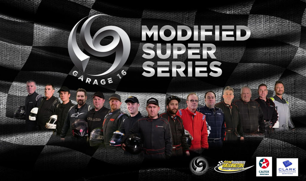 Modified Super Series