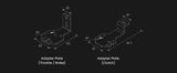 SIMSONN VAM Pro Linear Motor - the Pedals Haptic Reactor for Vibration Feedback