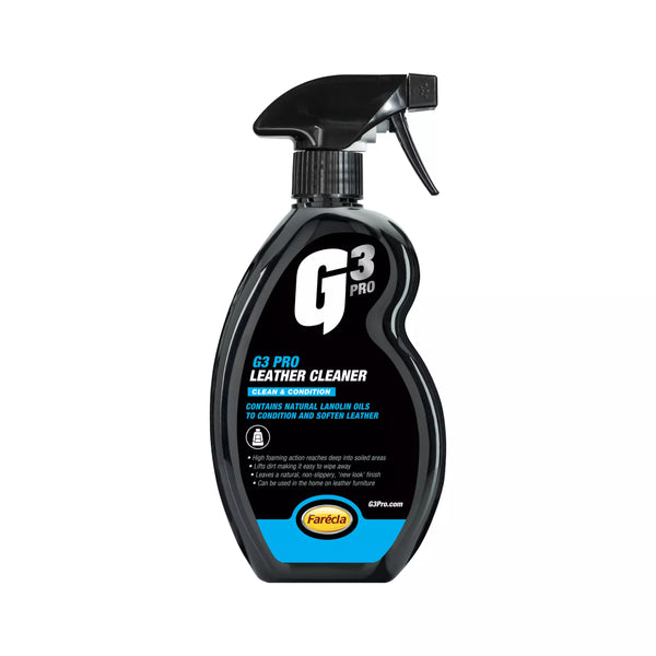 G3 Pro Leather Cleaner 500ml