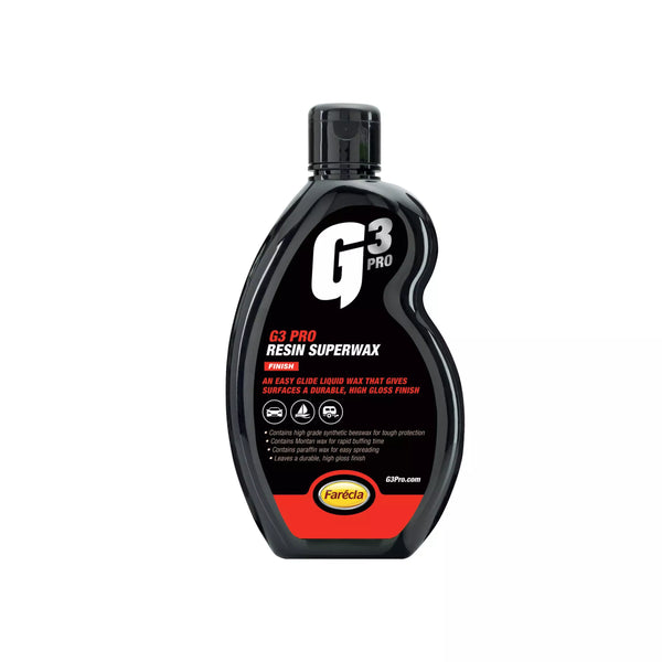 G3 Pro Resin Superwax 500ml