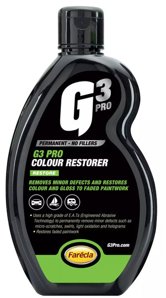 G3 PRO COLOUR RESTORER 500ml