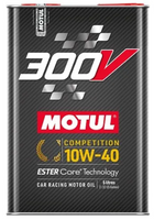 MOTUL 300v Competition 10w40