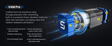 SIMSONN VAM Pro Linear Motor - the Pedals Haptic Reactor for Vibration Feedback