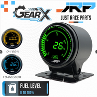 JRP Digital Universal Fuel Level Gauge Kit 52mm