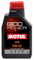 8100 POWER 5W40