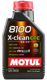 MOTUL 8100 X-CLEAN EFE 5W30