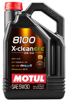 MOTUL 8100 X-CLEAN EFE 5W30