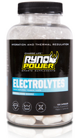 RYNO POWER ELECTROLYTES SUPPLEMENT
