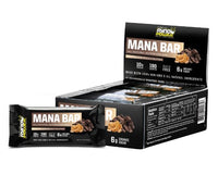 RYNO POWER MANA PROTEIN BAR CHOCOLATE PEANUT BUTTER