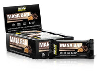 RYNO POWER MANA PROTEIN BAR CHOCOLATE PEANUT BUTTER