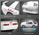 CADA Initial D Ryosuke Takahashi Mazda RX7 FC3S C55016W