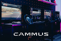 CAMMUS CS5 Desktop Clamp for C5 and C12