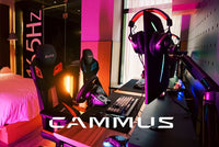 CAMMUS CS5 Desktop Clamp for C5 and C12