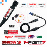 Spartan 3 CAN Wideband + BOSCH 02 Sensor