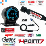 Spartan 3 CAN Wideband + BOSCH 02 Sensor