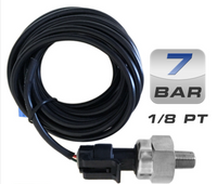 JRP Boost MAP Sensor 7-Bar - 1/8 NPT Fitting