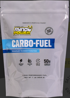 RYNO POWER CARBO-FUEL STIMULANT-FREE DRINK MIX