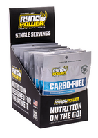 RYNO POWER CARBO-FUEL STIMULANT-FREE DRINK MIX