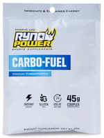 RYNO POWER CARBO-FUEL STIMULANT-FREE DRINK MIX