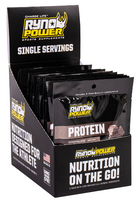 RYNO POWER PROTEIN PREMIUM WHEY CHOCOLATE POWDER