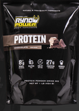 RYNO POWER PROTEIN PREMIUM WHEY CHOCOLATE POWDER