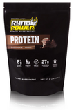RYNO POWER PROTEIN PREMIUM WHEY CHOCOLATE POWDER