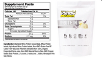 RYNO POWER PROTEIN PREMIUM WHEY VANILLA POWDER