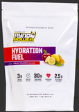 RYNO POWER HYDRATION FUEL ELECTROLYTE DRINK MIX Fruit Punch