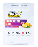 RYNO POWER HYDRATION FUEL ELECTROLYTE DRINK MIX Fruit Punch