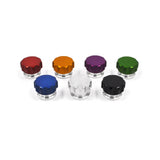 Scratch&Dent Weld-On Filler Neck & Cap - Purple