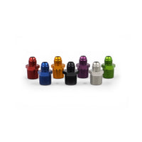 AN to NPT Straight Adaptors