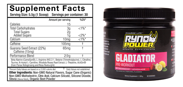 RYNO POWER Gladiator Tub